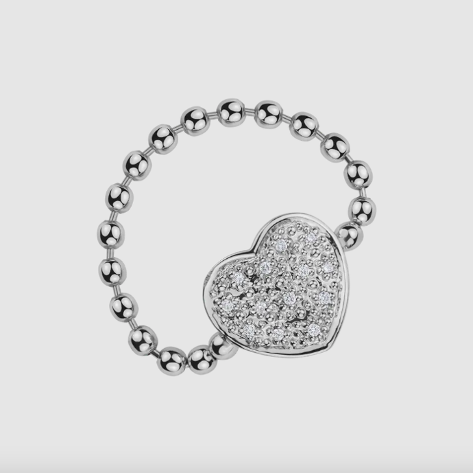  

Prsten s diamanty Undying Love, ALO Diamonds, 16 045 Kč

