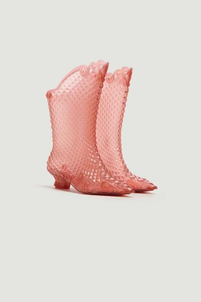  

Melissa Court Boot, Melissa x Y/Project, 230 EUR
