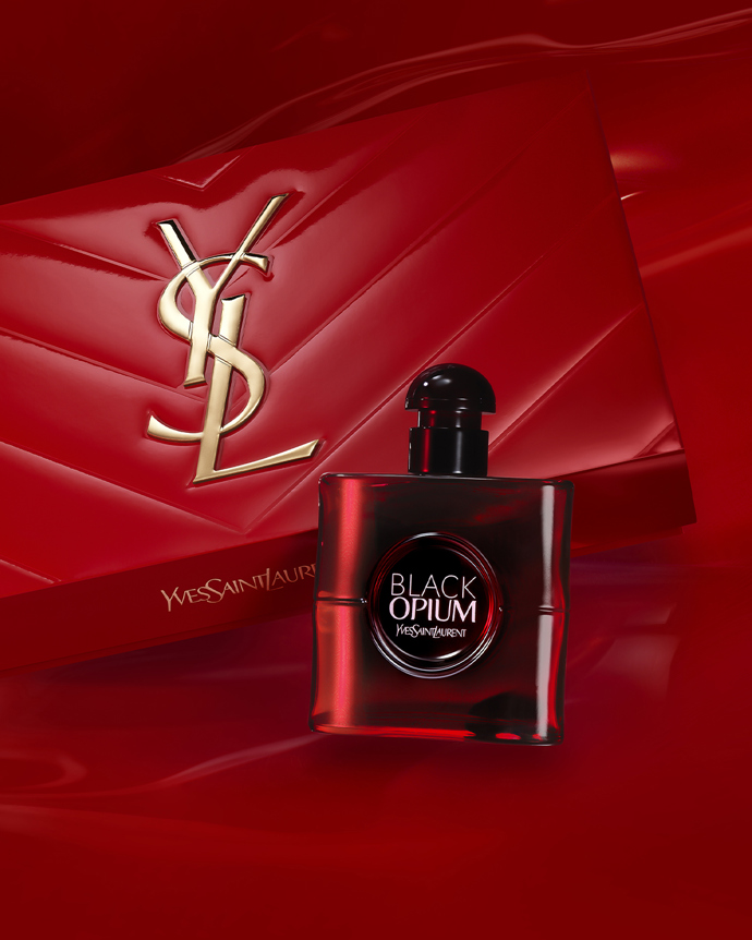  

Black Opium Eau de Parfum Over Red, YSL Beauty, 50 ml 3300 Kč
