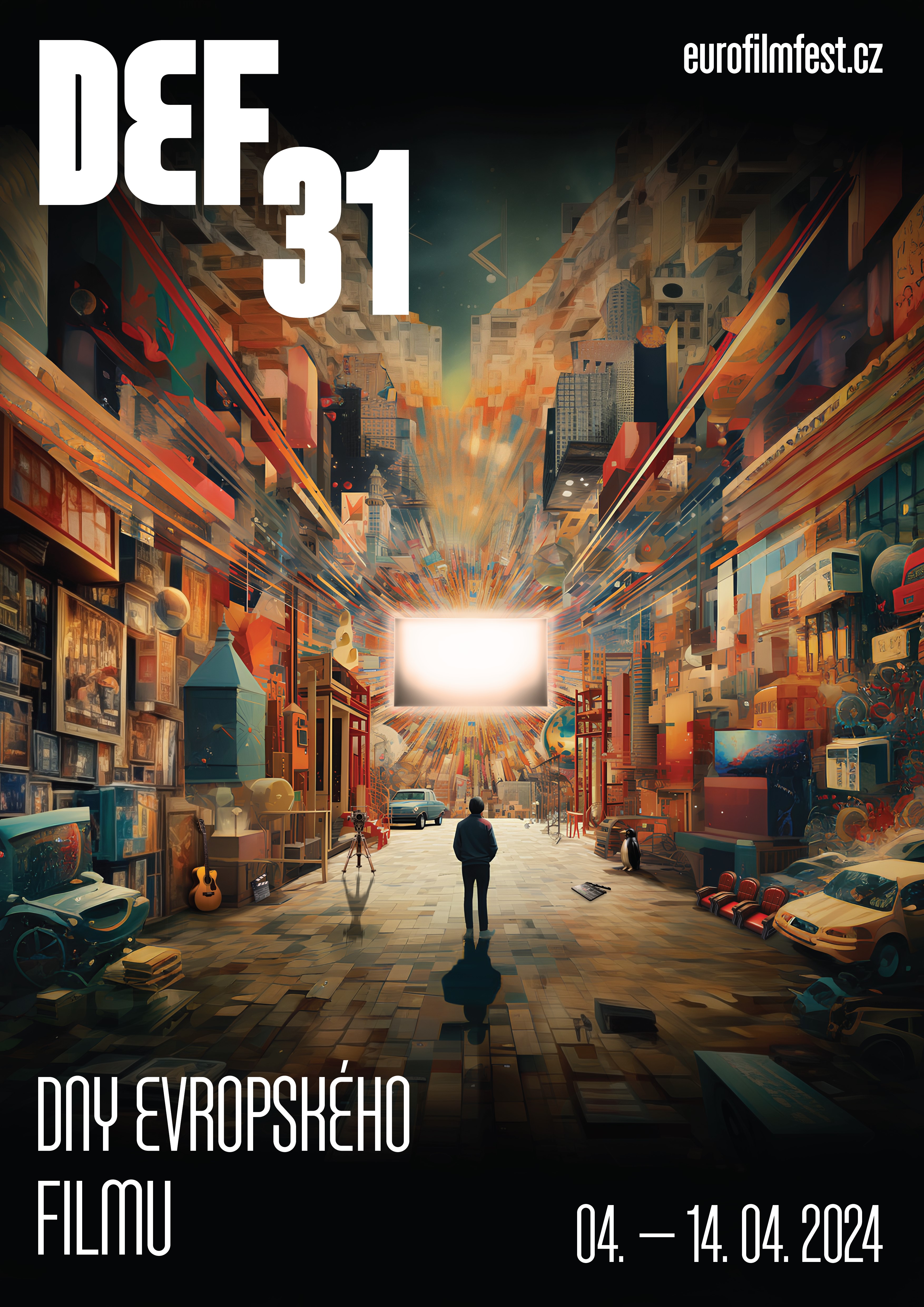 Dny evropského filmu 2024