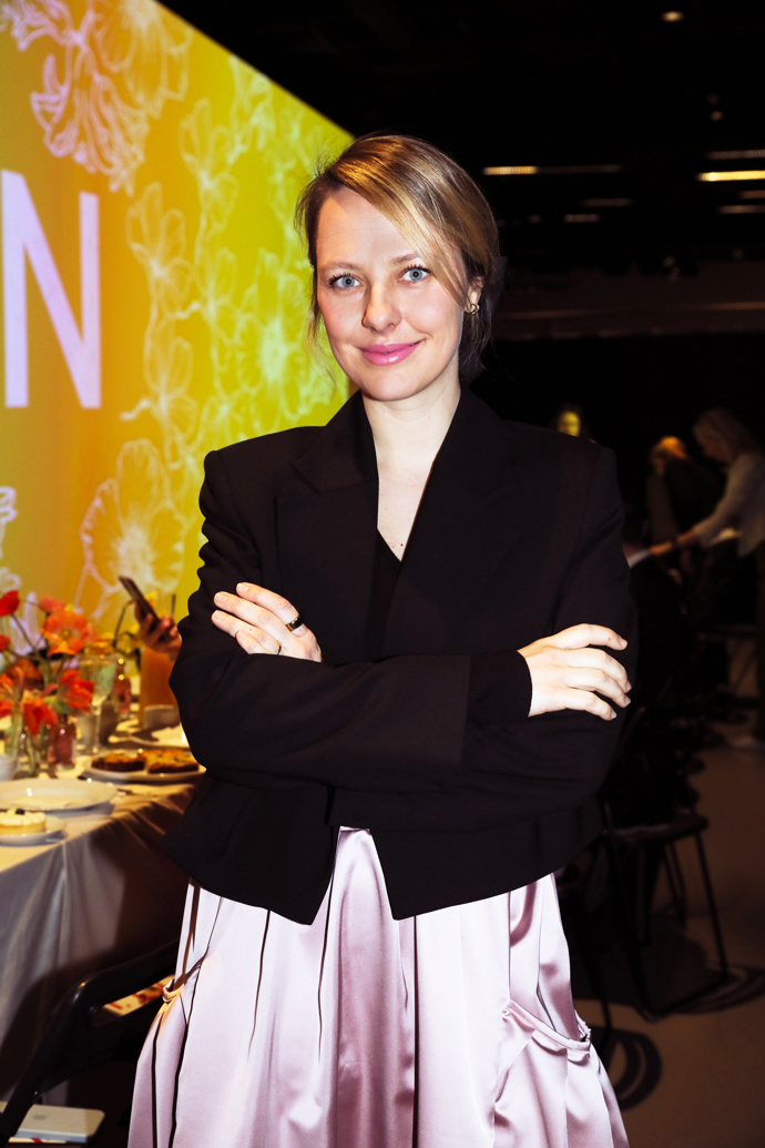  

Šéfredaktorka Thea Prokop
