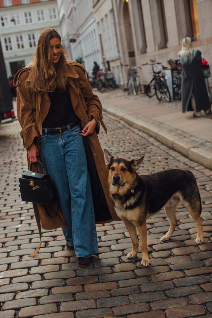  

Baggy denim, hit letošního jara. Inspirujte se, jak ho oblékat...
