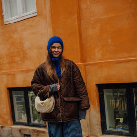 Baggy denim, hit letošního jara. Inspirujte se, jak ho oblékat...
Baggy denim, hit letošního jara. Inspirujte se, jak ho oblékat...