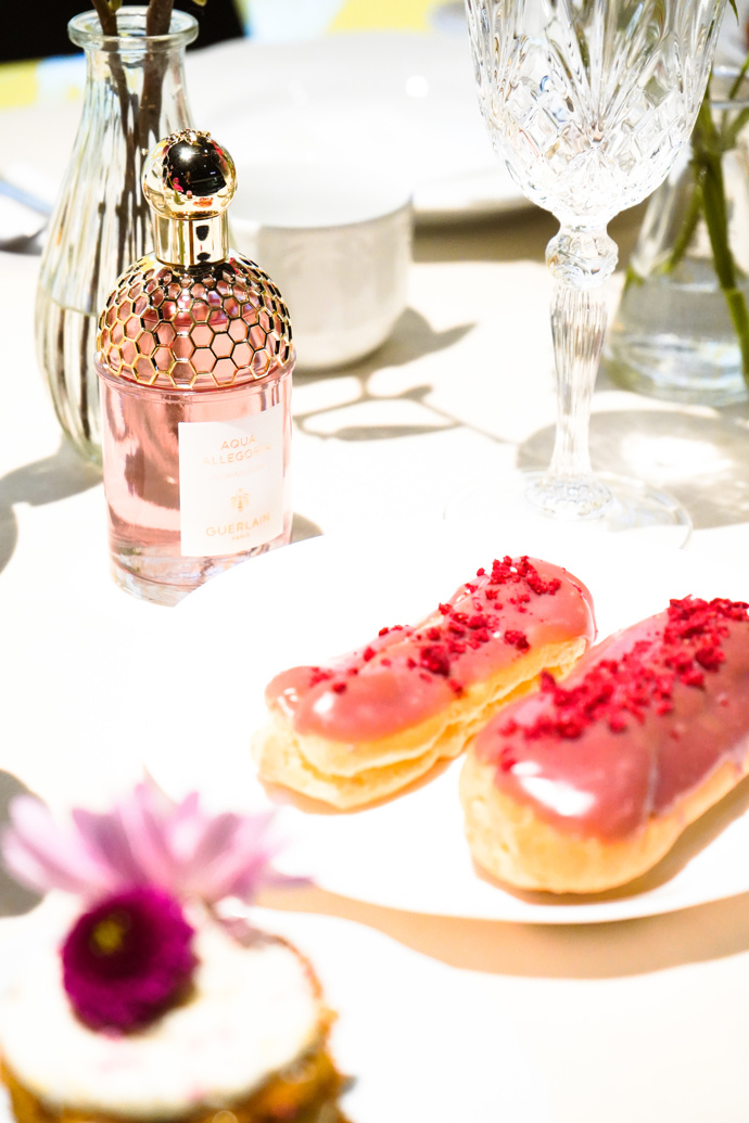  

ELLE Friends brunch
