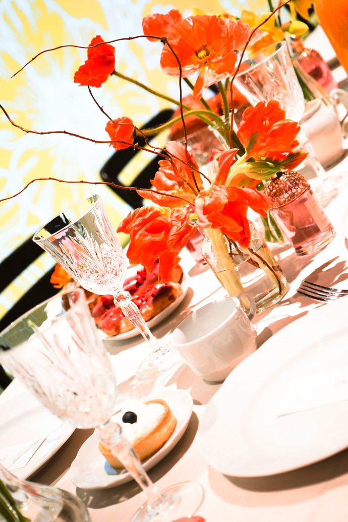  

ELLE Friends brunch
