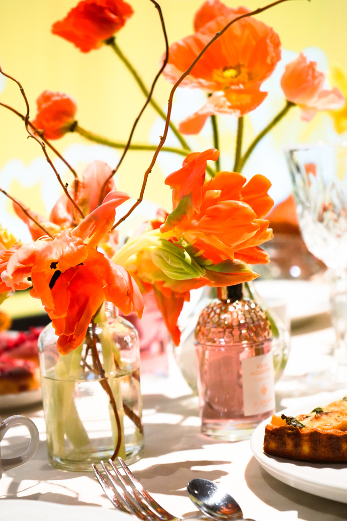  

ELLE Friends brunch
