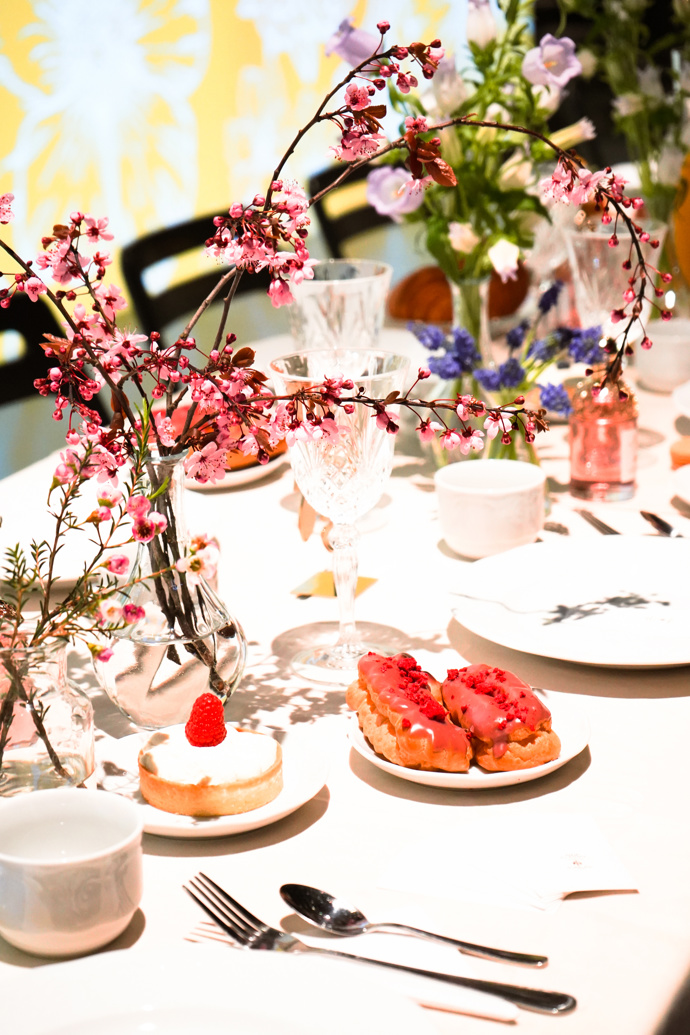  

ELLE Friends brunch
