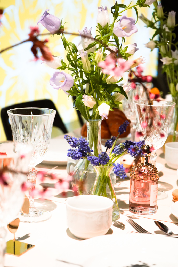  

ELLE Friends brunch
