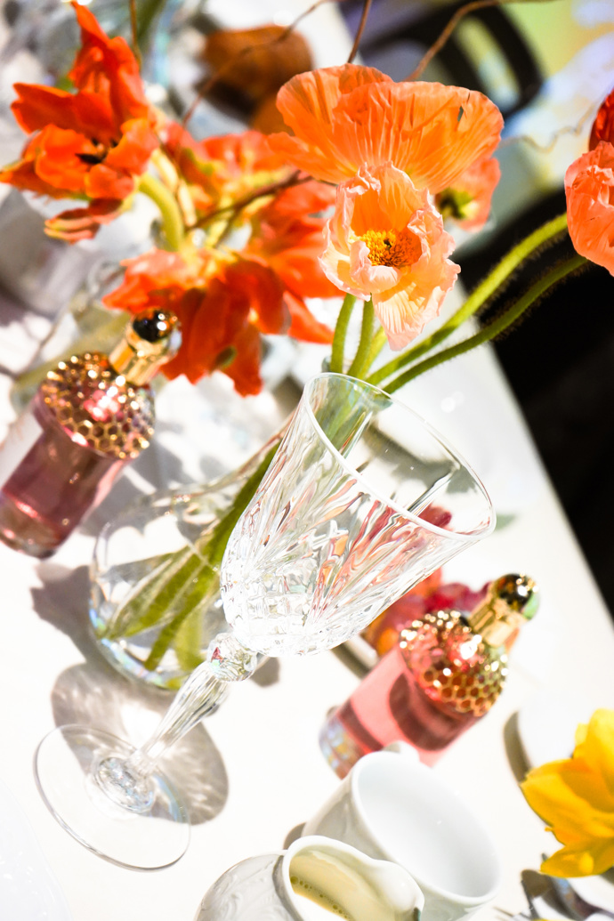  

ELLE Friends brunch
