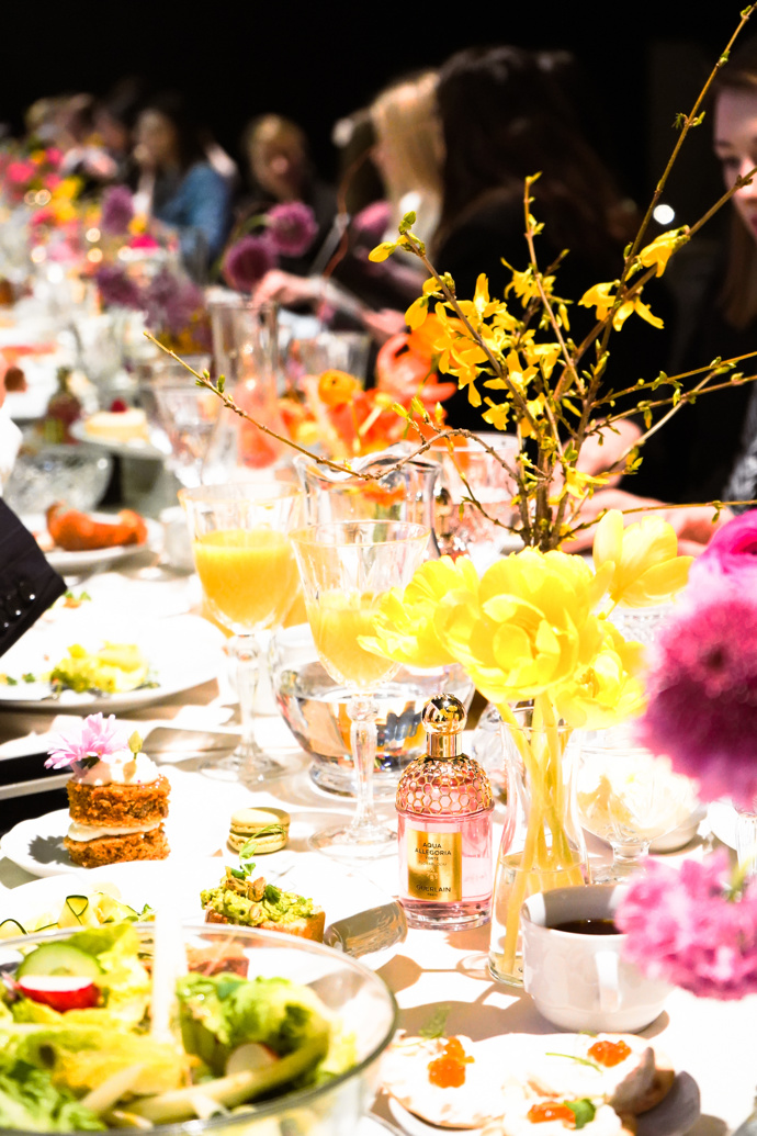  

ELLE Friends brunch
