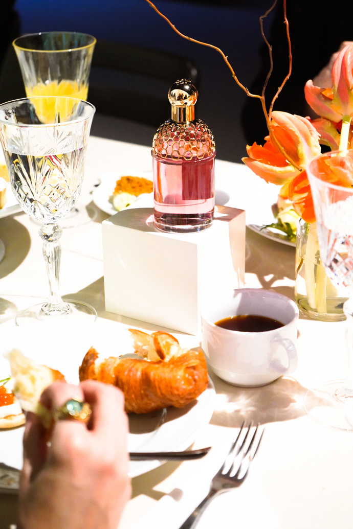  

ELLE Friends brunch
