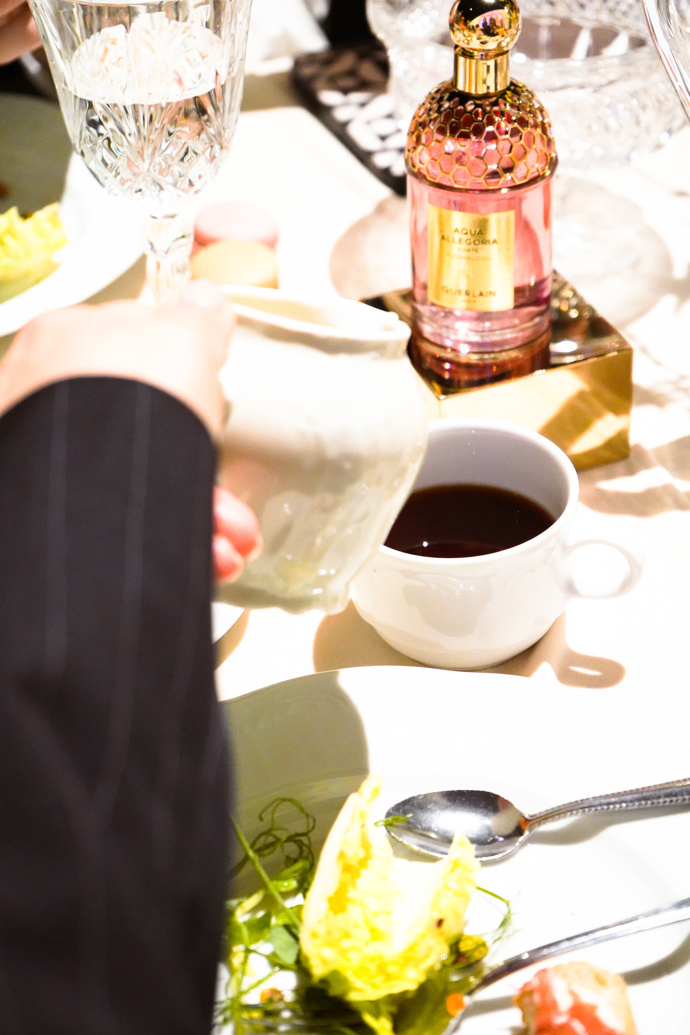  

ELLE Friends brunch
