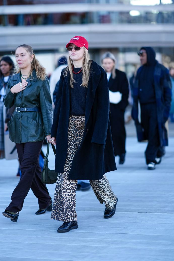  

Trendy potisky na jaro 2024 - leopard print
