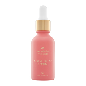 Glow Juice sérum s vitaminem C, Annabelle Minerals, 719 Kč
Glow Juice sérum s vitaminem C, Annabelle Minerals, 719 Kč