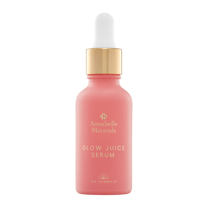  

Glow Juice sérum s vitaminem C, Annabelle Minerals, 719 Kč
