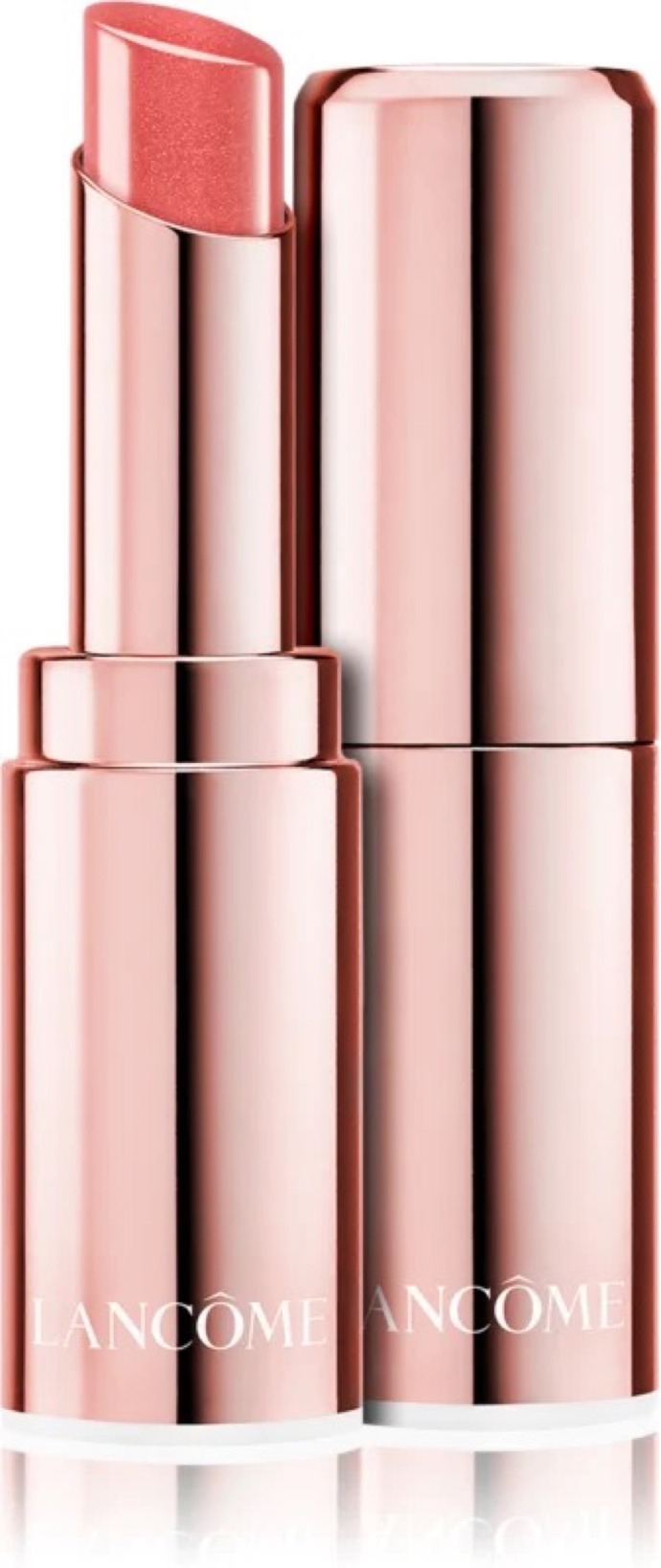 

Pečující rtěnka L'Absolu Mademoiselle Shine, odstín 322 Shine Bright, Lancôme, prodává Notino
