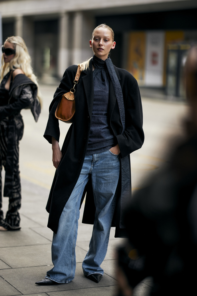  

Baggy denim, hit letošního jara. Inspirujte se, jak ho oblékat...
