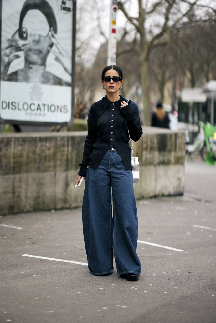  

Baggy denim, hit letošního jara. Inspirujte se, jak ho oblékat...
