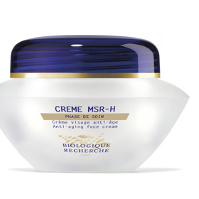 Pleťový krém MSR-H, Biologique Recherche, 7490 Kč
Pleťový krém MSR-H, Biologique Recherche, 7490 Kč