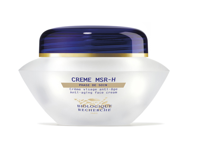  

Pleťový krém MSR-H, Biologique Recherche, 7490 Kč
