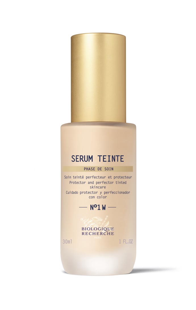  

Tónovaná péče o pleť Serum Teinte, Biologique Recherche, 2900 Kč
