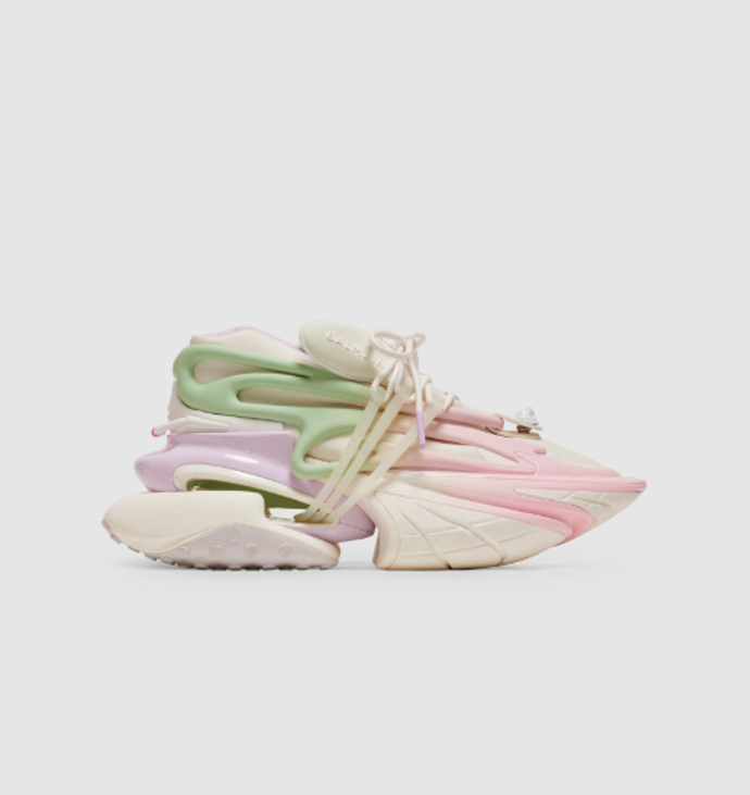  

Unicorn trainers, 25 500 Kč, Balmain
