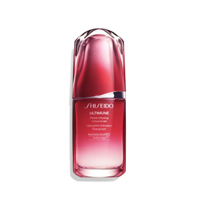  

Power Infusing sérum, Shiseido, 2190 Kč
