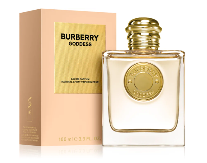  

Burberry Goddes, Burberry, EdP 30 ml 1784 Kč 


 
