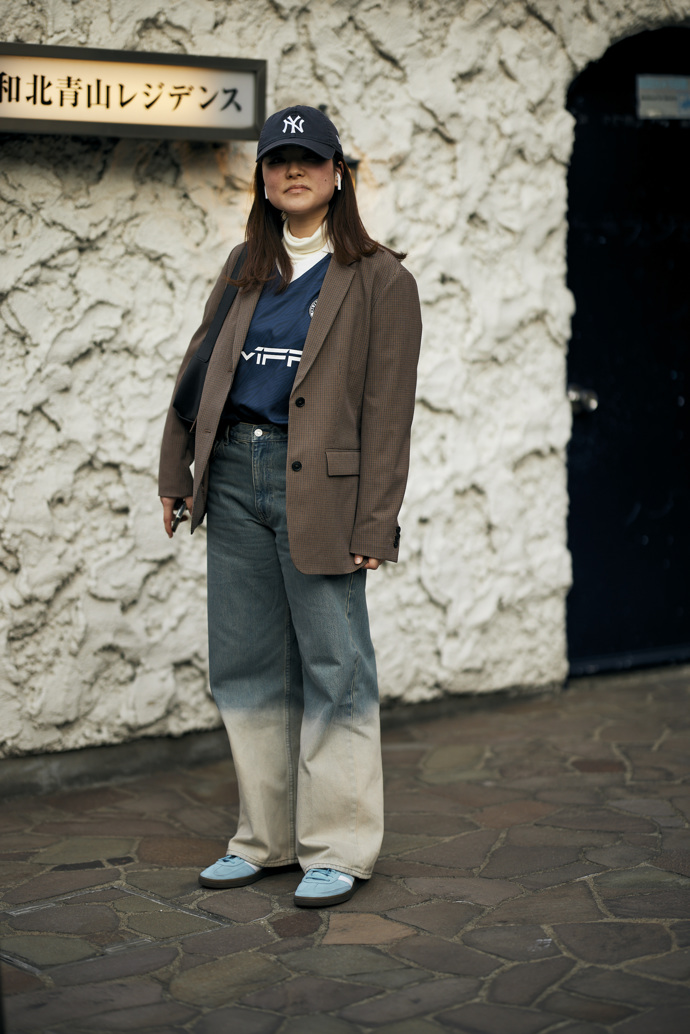  

Baggy denim, hit letošního jara. Inspirujte se, jak ho oblékat...
