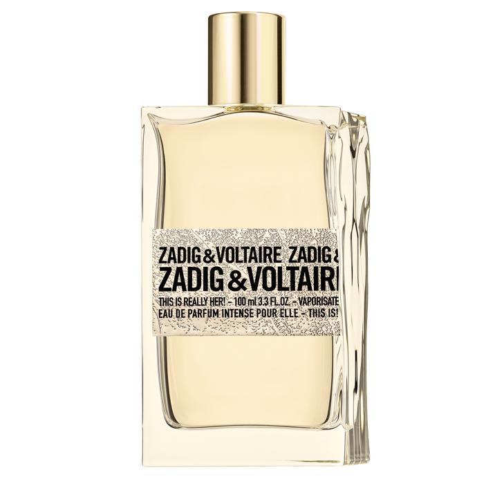 THIS IS RELLY HER! od Zadig&Voltaire, 100 ml za 3850 Kč, prodává Douglas

 
