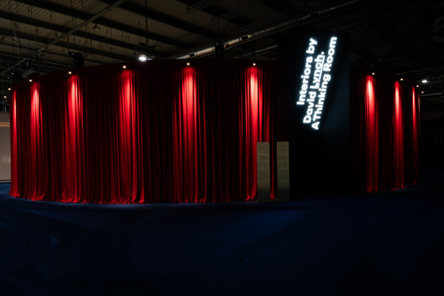 Interiors of David Lynch