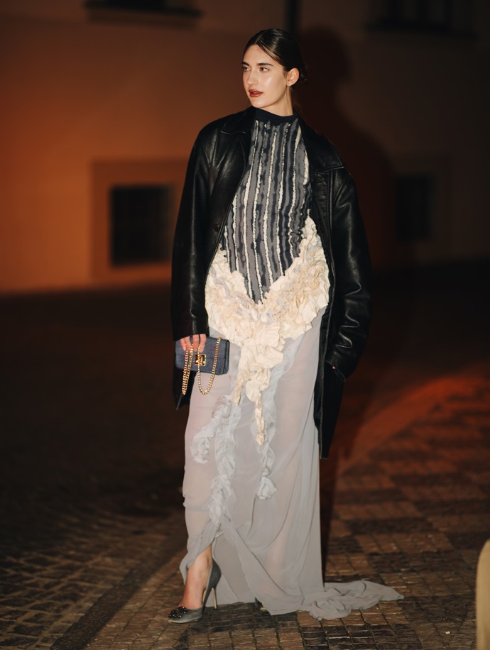 Mercedes-Benz Prague Fashion Week