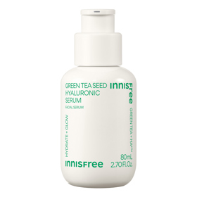  

Green Tea Seed Hyaluronic Acid Serum, Innisfree, 790 Kč, prodává Sephor
