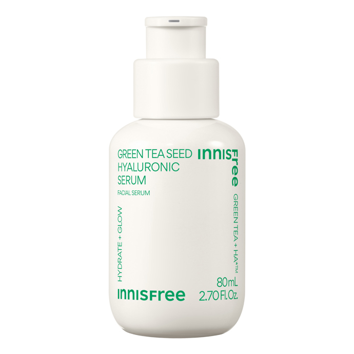  

Green Tea Seed Hyaluronic Acid Serum, Innisfree, 790 Kč, prodává Sephor
