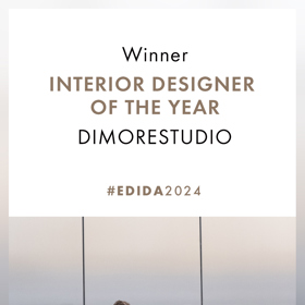 Interiérový designér roku
Duo designérů Emiliano Salci a Britt Moran aka Dimorestudio, čerpají svou inspiraci z umění, módy, hudby i filmu a vymykají se všem trendům. Ve svých poetických interiérech plných emocí využívají množství sametu a dalších luxusních materiálů a vnášejí do dekadentní nostalgie prvky současného designu. Na jejich návrhy můžete narazit jak v rezidencích, hotelech nebo obchodech a spektakulární bývají i jejich instalace v rámci festivalu Salone del Mobile.
Interiérový designér roku
Duo designérů Emiliano Salci a Britt Moran aka Dimorestudio, čerpají svou inspiraci z umění, módy, hudby i filmu a vymykají se všem trendům. Ve svých poetických interiérech plných emocí využívají množství sametu a dalších luxusních materiálů a vnášejí do dekadentní nostalgie prvky současného designu. Na jejich návrhy můžete narazit jak v rezidencích, hotelech nebo obchodech a spektakulární bývají i jejich instalace v rámci festivalu Salone del Mobile.