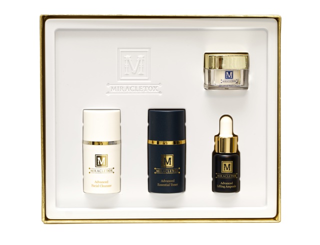  

Sada bestseller produktů MIRACLETOX No. 4 Kit Signature Royal
