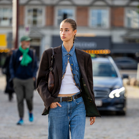  

Tipy na styling denimové košile 
