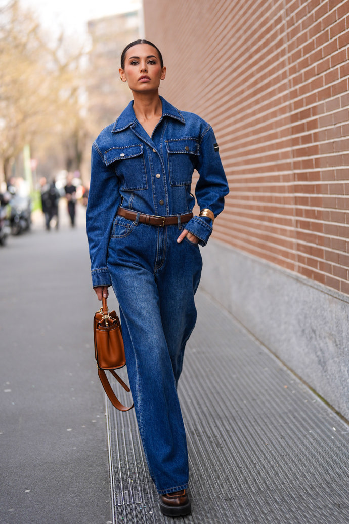  

Tipy na styling denimové košile 
