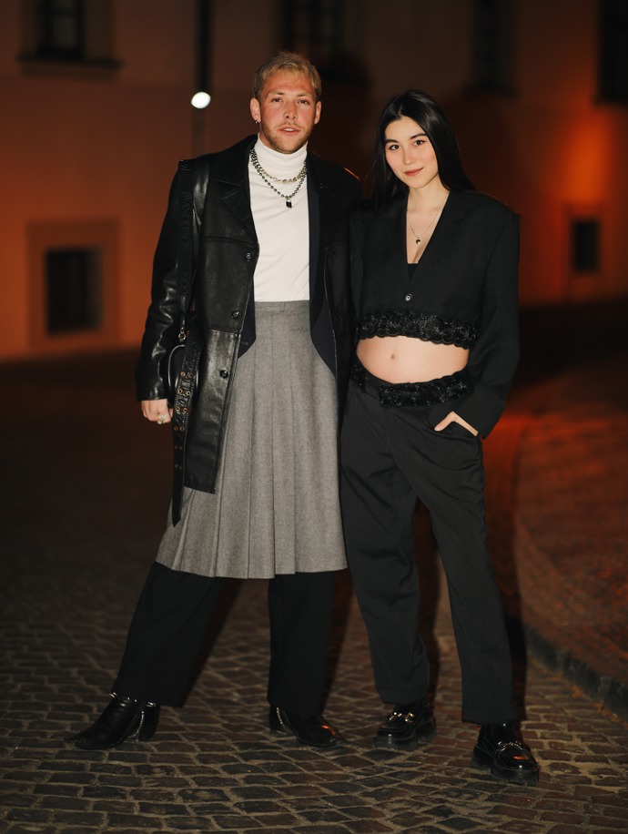Mercedes-Benz Prague Fashion Week