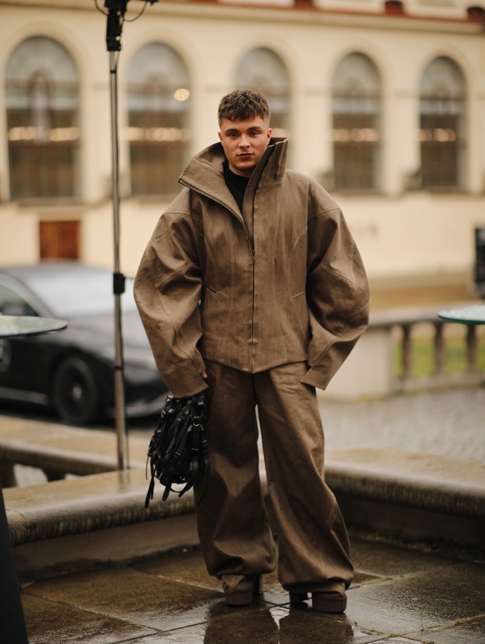 Mercedes-Benz Prague Fashion Week