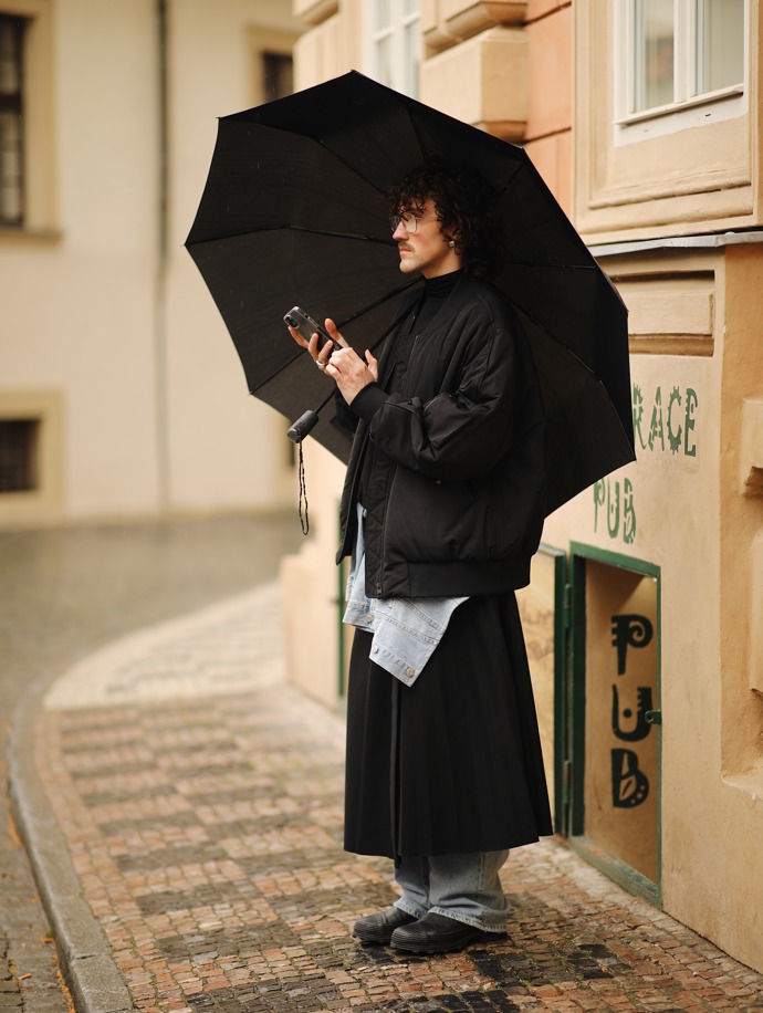 Mercedes-Benz Prague Fashion Week