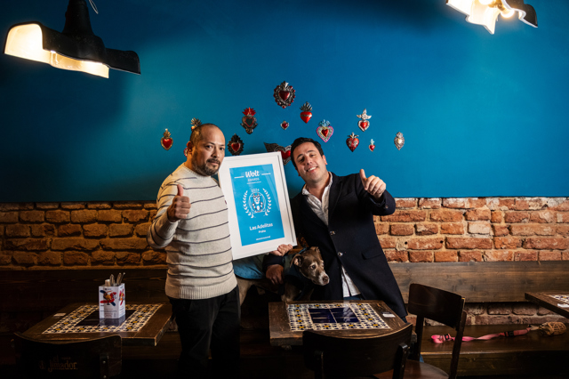 Wolt Awards 2024: Nejvyšší ocenění zákazníků pro restaurace