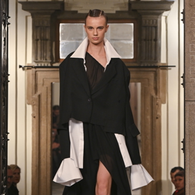 ELLE Gala Czech & Slovak Runway: Michael Kovacik
ELLE Gala Czech & Slovak Runway: Michael Kovacik