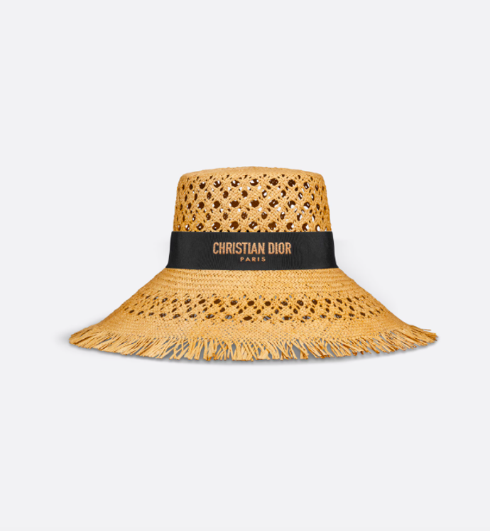  

Naughtily-D Small Brim Hat, Dior, 23 000 Kč
