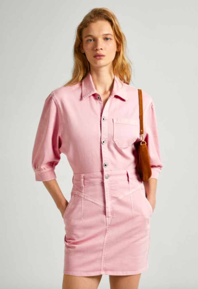  

Šaty Gracie, Pepe Jeans, 3040 Kč
