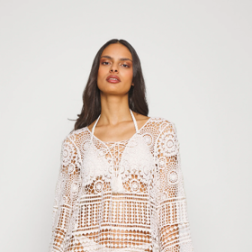 Crochet Kaftan Dress, Only, 1440 Kč, prodává Zalando
Crochet Kaftan Dress, Only, 1440 Kč, prodává Zalando