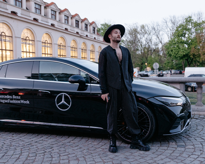 Mercedes-Benz Prague Fashion Week