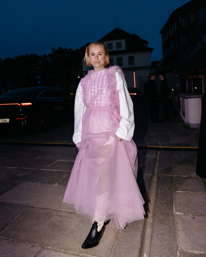 Mercedes-Benz Prague Fashion Week