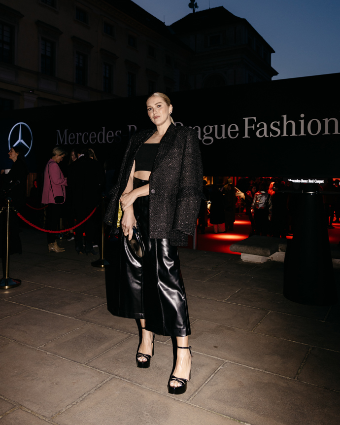 Mercedes-Benz Prague Fashion Week
