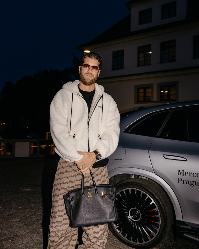 Mercedes-Benz Prague Fashion Week